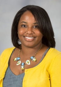 Dr. Alisia Hankins